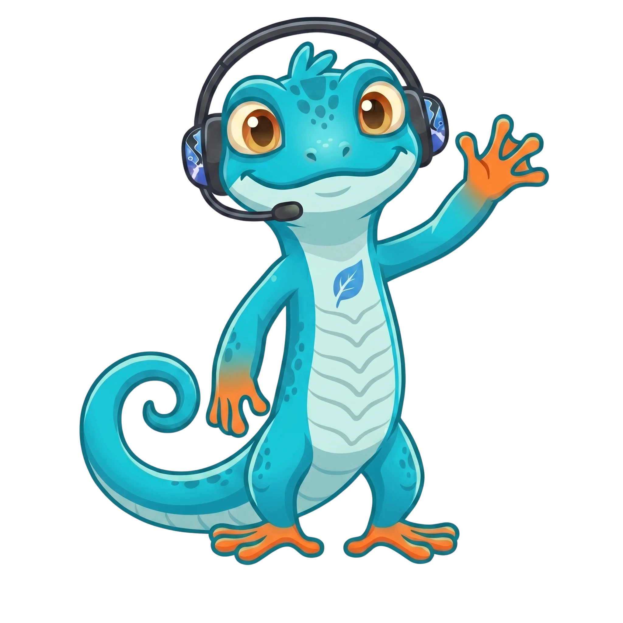 PTE Coach AI Engli 캐릭터